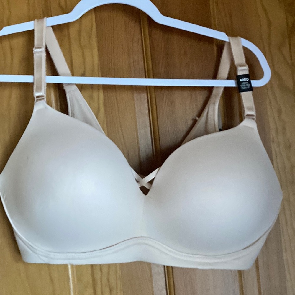 Torrid Dream Wire-free push-up Bra